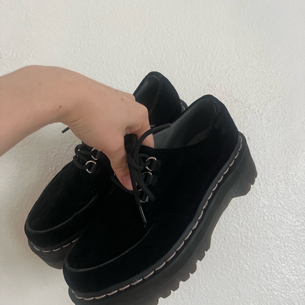 Dr. Martens Aggy Creeper Black